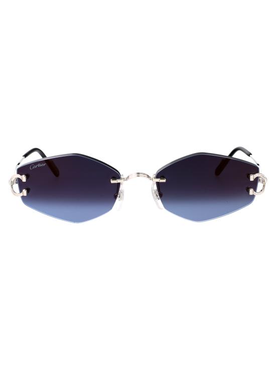 26SS 까르띠에 선글라스 CT0620S 002 silver