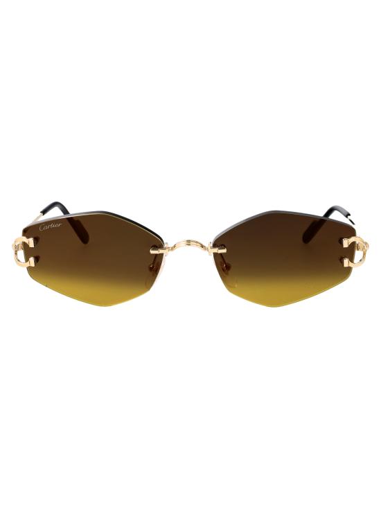26SS 까르띠에 선글라스 CT0620S 003 gold