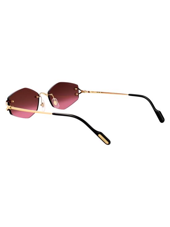 26SS 까르띠에 선글라스 CT0620S 004 gold - CARTIER