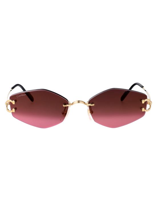 26SS 까르띠에 선글라스 CT0620S 004 gold