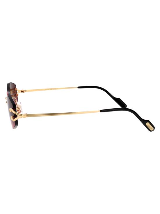 26SS 까르띠에 선글라스 CT0620S 004 gold - CARTIER