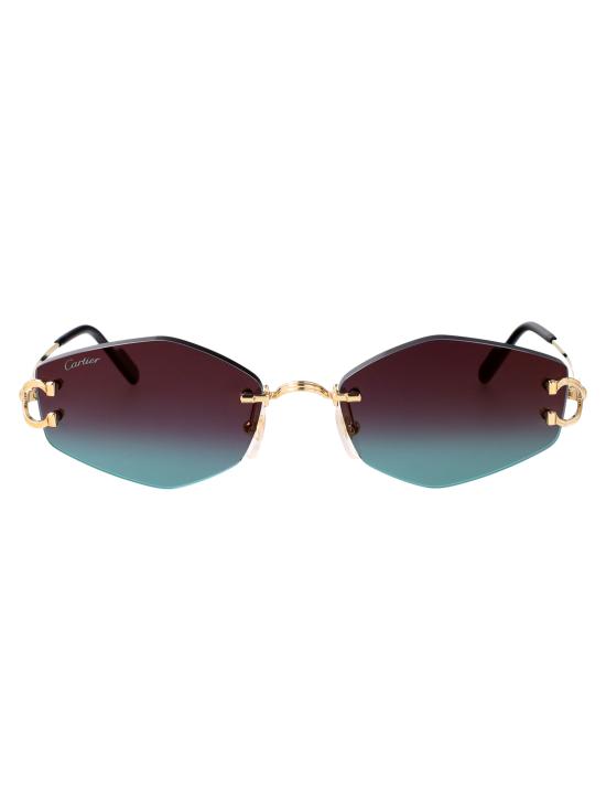 26SS 까르띠에 선글라스 CT0620S 005 gold