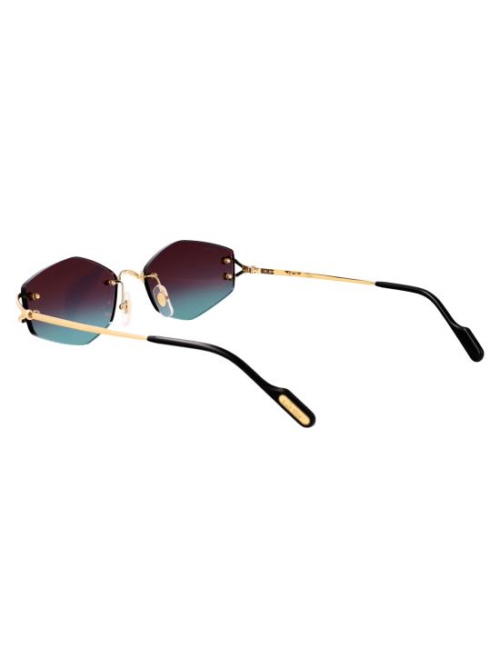 26SS 까르띠에 선글라스 CT0620S 005 gold - CARTIER