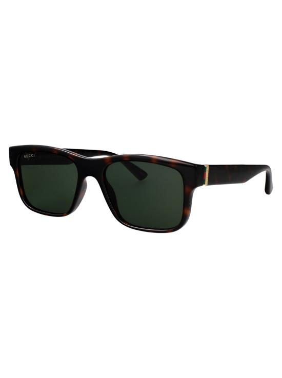26SS 구찌 선글라스 GG2085S 002 havana - GUCCI