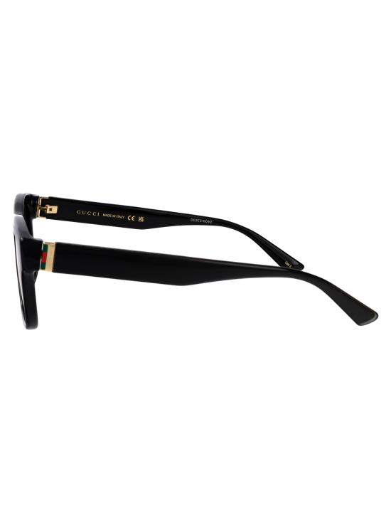 26SS 구찌 선글라스 GG2085S 001 black - GUCCI