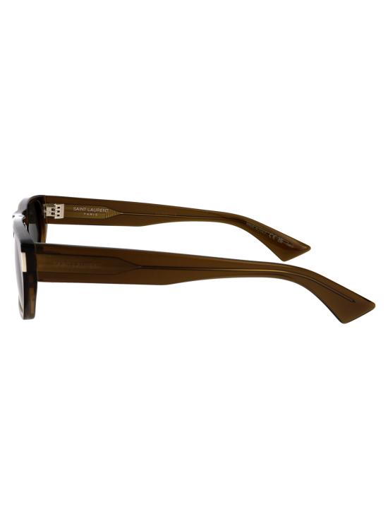 26SS 생로랑 선글라스 SL 898 004 brown - SAINT LAURENT