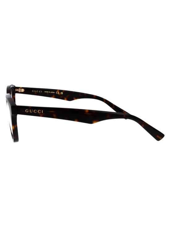 26SS 구찌 안경 GG2185O 002 havana - GUCCI