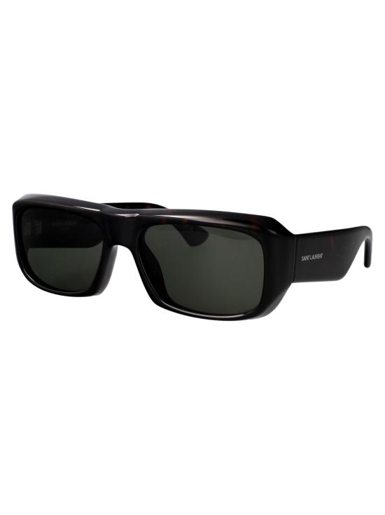 26SS 생로랑 선글라스 SL 869 002 havana - SAINT LAURENT