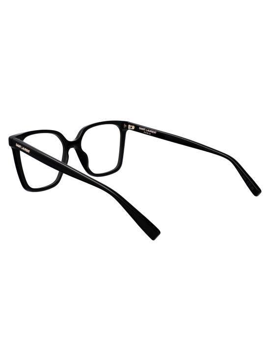 26SS 생로랑 안경 SL 910 001 black - SAINT LAURENT