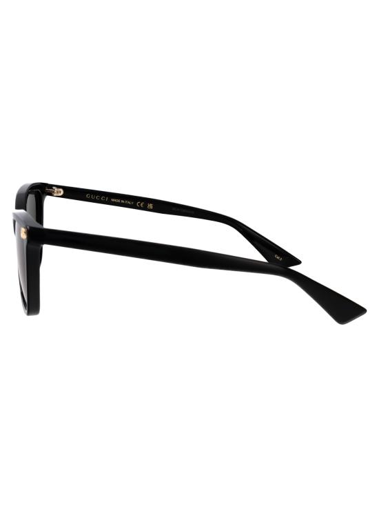 26SS 구찌 선글라스 GG2111S 001 black - GUCCI