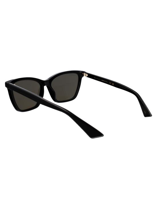 26SS 구찌 선글라스 GG2111S 001 black - GUCCI