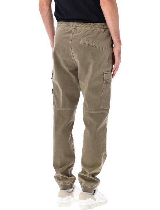 26FW 스톤 아일랜드 스트레이트 팬츠 S153100033S00L1 V015G MILITARY GREEN - STONE ISLAND