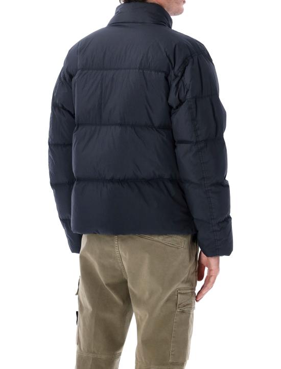 26FW 스톤 아일랜드 숏패딩 S154100109S0A23 V0020 Blu - STONE ISLAND