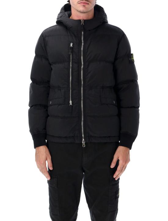 26FW 스톤 아일랜드 숏패딩 S154100088S0019 V0029 Nero