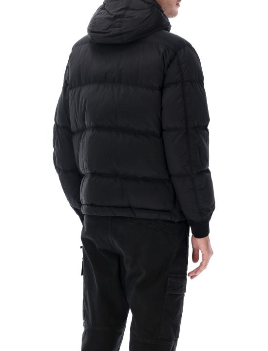 26FW 스톤 아일랜드 숏패딩 S154100088S0019 V0029 Nero - STONE ISLAND