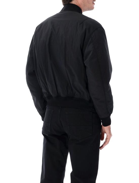 26FW 스톤 아일랜드 봄버 자켓 S154100038S0019 V0029 Nero - STONE ISLAND