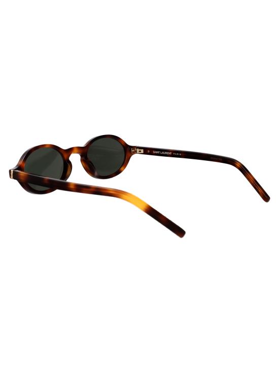 26SS 생로랑 선글라스 SL M161 003 havana - SAINT LAURENT