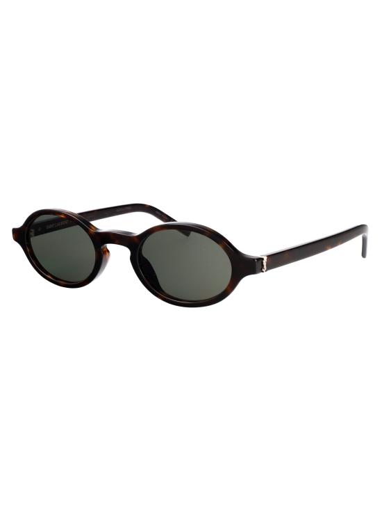26SS 생로랑 선글라스 SL M161 002 havana - SAINT LAURENT