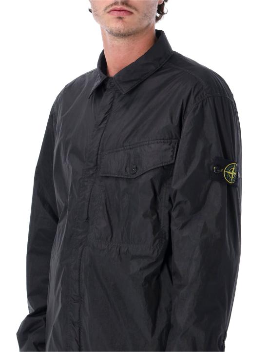 26FW 스톤 아일랜드 자켓 S15Q100006S0A23 V0029 NERO - STONE ISLAND