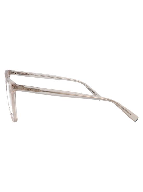 26SS 생로랑 안경 SL 910 004 beige - SAINT LAURENT