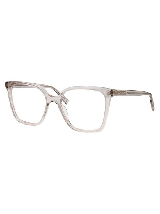 26SS 생로랑 안경 SL 910 004 beige - SAINT LAURENT
