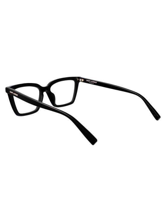 26SS 생로랑 안경 SL 912 001 black - SAINT LAURENT