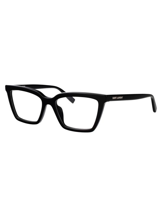 26SS 생로랑 안경 SL 912 001 black - SAINT LAURENT