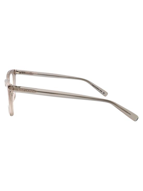 26SS 생로랑 안경 SL 911 004 beige - SAINT LAURENT