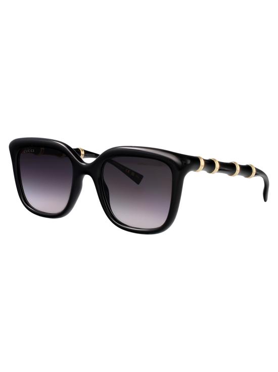 26SS 구찌 선글라스 GG2058S 001 black - GUCCI