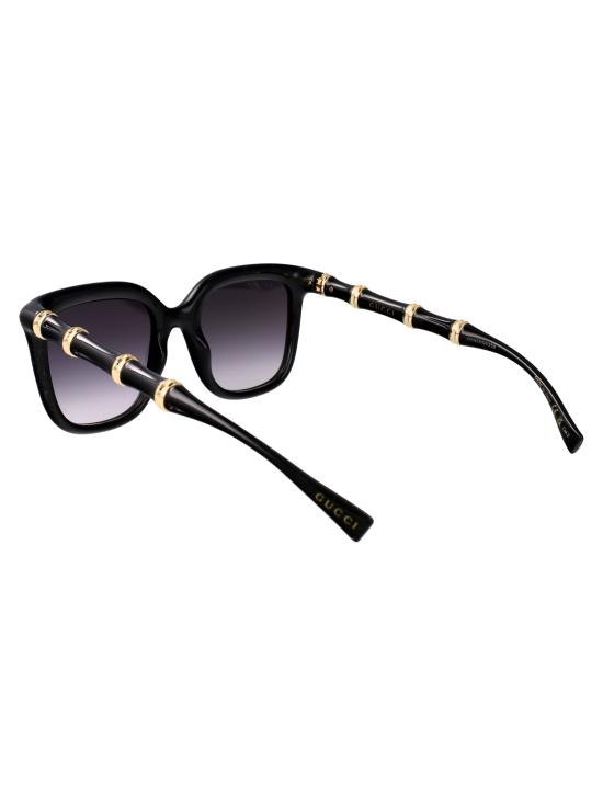 26SS 구찌 선글라스 GG2058S 001 black - GUCCI