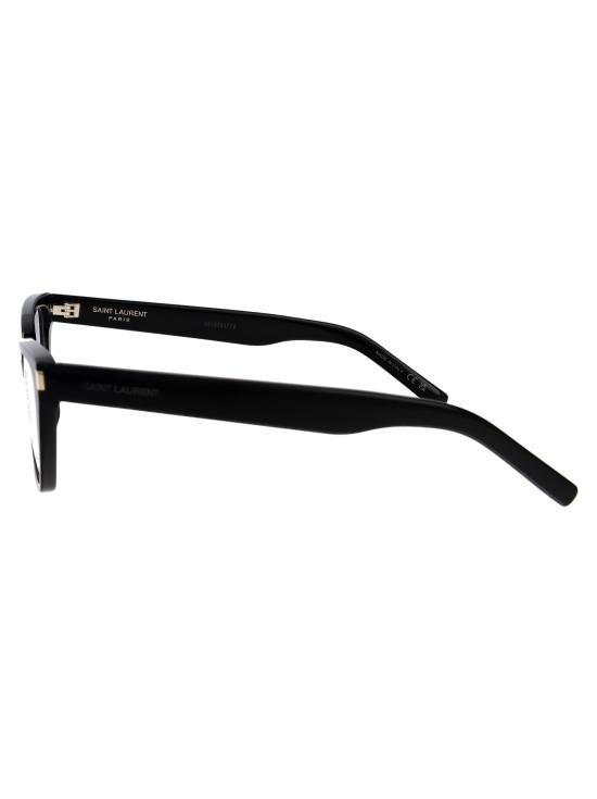 26SS 생로랑 안경 SL 896 001 black - SAINT LAURENT