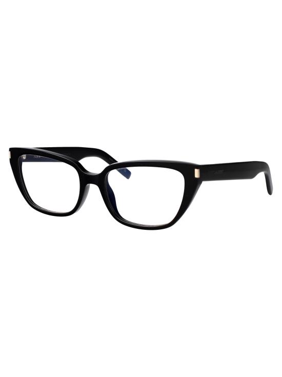 26SS 생로랑 안경 SL 896 001 black - SAINT LAURENT