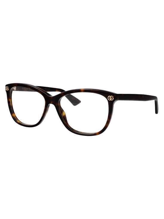 26SS 구찌 안경 GG2113O 007 havana - GUCCI