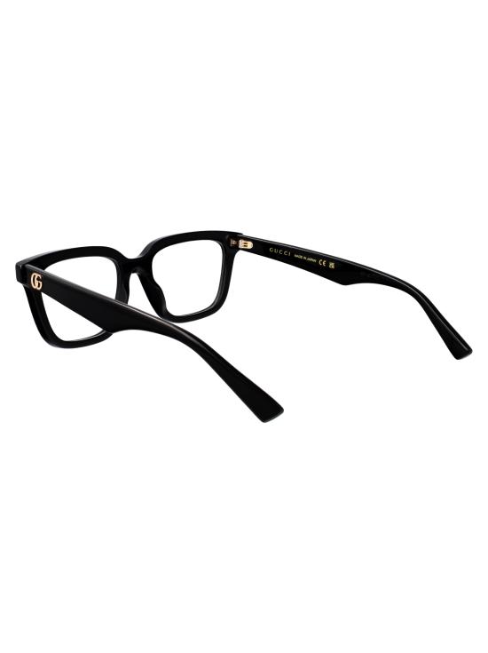 26SS 구찌 안경 GG2180O 001 black - GUCCI
