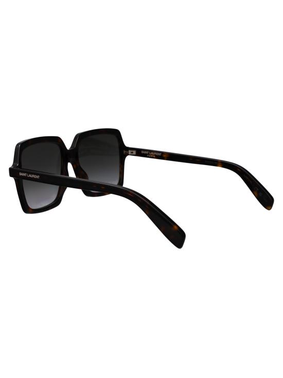 26SS 생로랑 선글라스 SL 174 005 havana - SAINT LAURENT