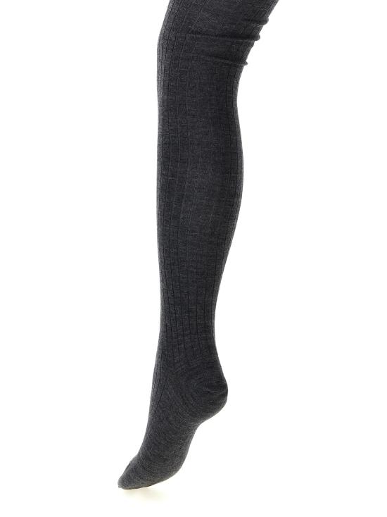 26FW 질샌더 양말 J02ZZ0158J40363023 Gray - JIL SANDER