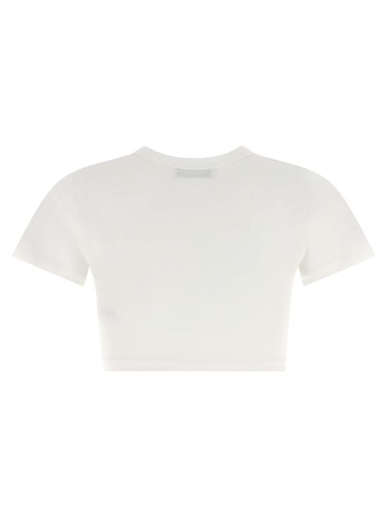 26FW 디 아티코 탑 261WCT00364JJJ025AA001 White - THE ATTICO