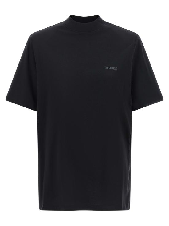 26FW 디 아티코 탑 261WCT00360JJJ025AA100 Black