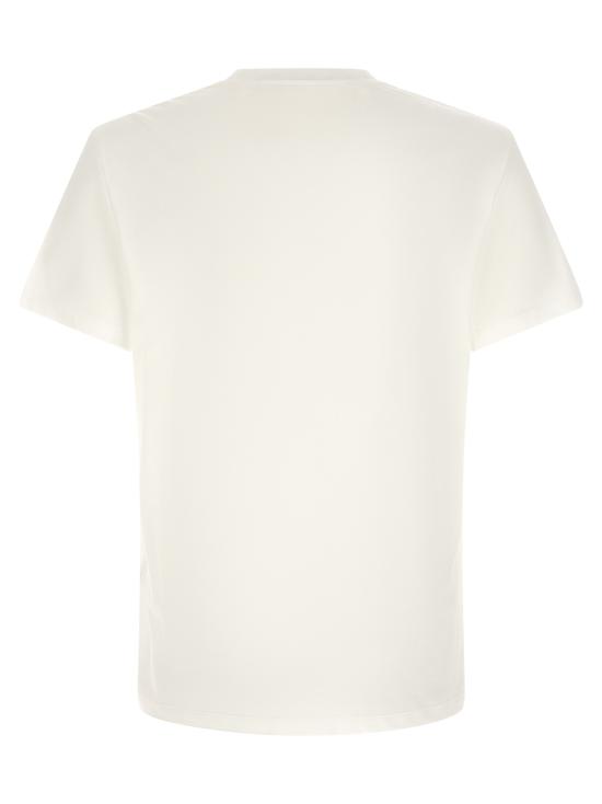 26FW 발렌티노 가라바니 탑 V3MG10VBMM0BO White - VALENTINO GARAVANI