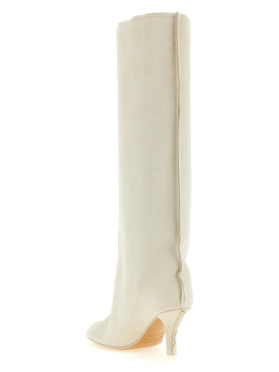 26FW MM6 메종마르지엘라 부츠 S59WW0123P6385T2016 White - MM6 MAISON MARGIELA