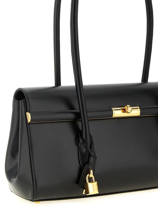 26FW 돌체앤가바나 Marlene 핸드백 BB7927A3G1980999 Black - DOLCE & GABBANA