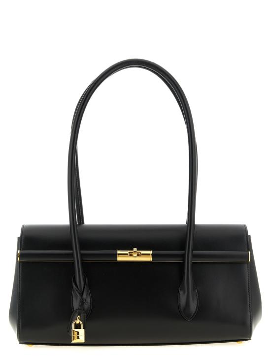 26FW 돌체앤가바나 Marlene 핸드백 BB7927A3G1980999 Black