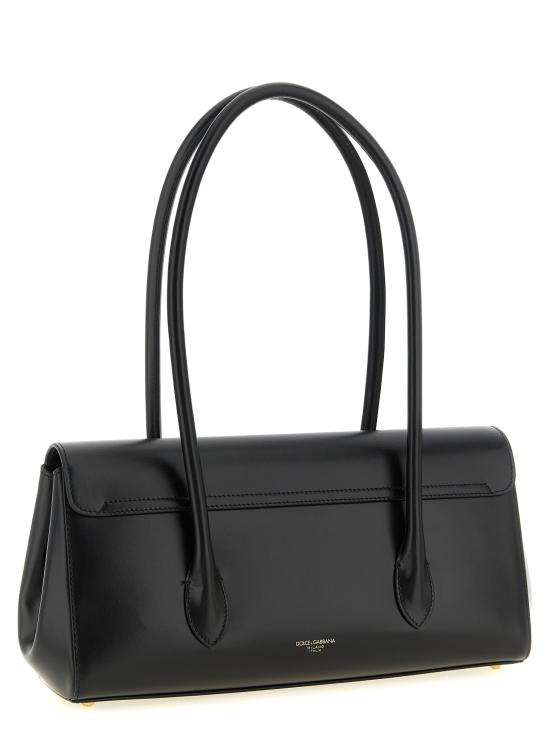 26FW 돌체앤가바나 Marlene 핸드백 BB7927A3G1980999 Black - DOLCE & GABBANA