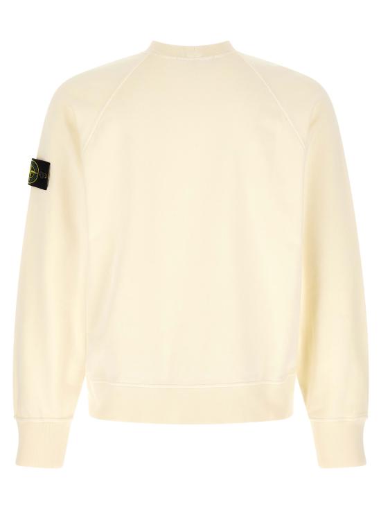 26FW 스톤 아일랜드 긴팔 티셔츠 L2S156100008S0051V0093 White - STONE ISLAND