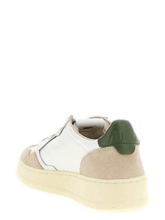 26FW 오트리 메달리스트 로우 스니커즈 AULMLS17 Multicolor - AUTRY