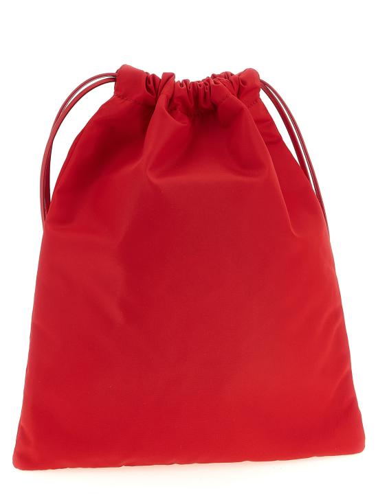 26FW 프라다 위시 리나일론 파우치 1NK01M2HG6F0011 Red - PRADA