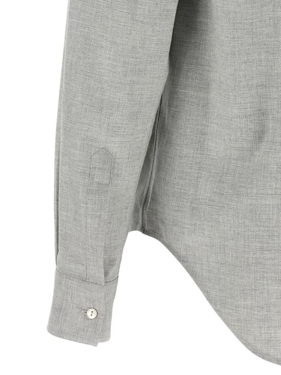26FW 싸쿠스 셔츠 110535101991 Gray - XACUS
