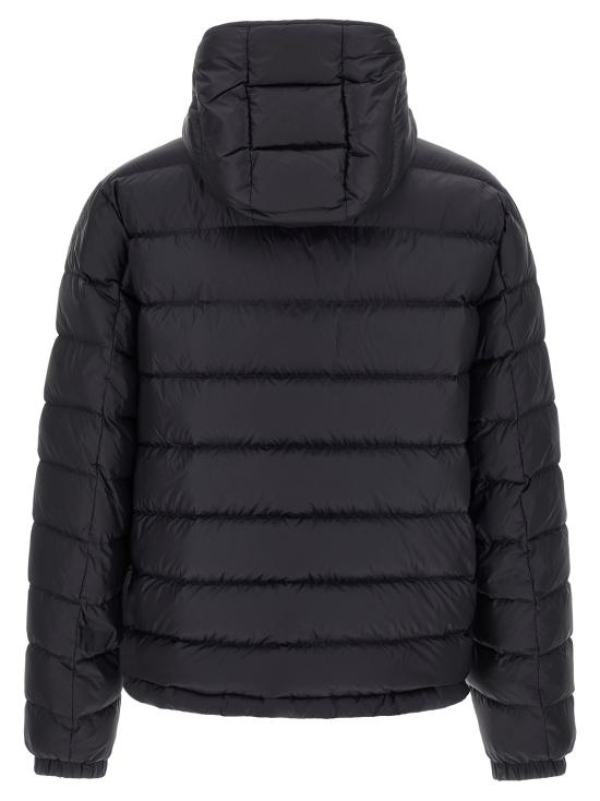 26FW 몽클레어 베리스 후드 쇼트 다운 자켓 L20911A00004599Q0780 Blue - MONCLER
