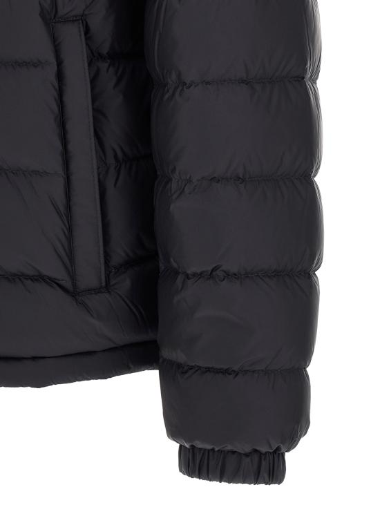 26FW 몽클레어 베리스 후드 쇼트 다운 자켓 L20911A00004599Q0780 Blue - MONCLER