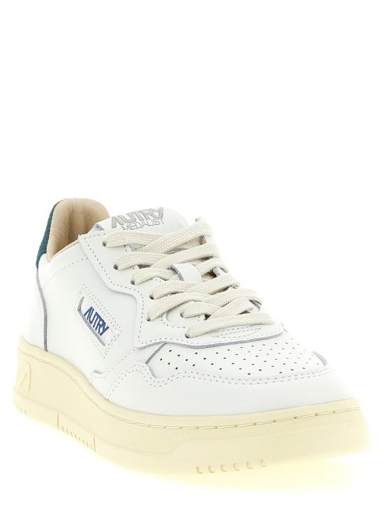 26FW 오트리 메달리스트 로우 스니커즈 AULMBJ02 Green - AUTRY